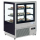 Tefcold LPD1200F 1.2m Chilled Flat Glass Display Cabinet