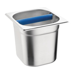 1/6 Gastronorm Pan with Knocking Bar