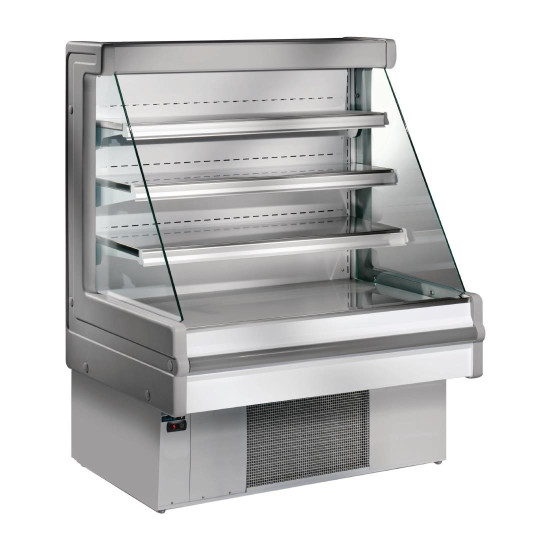 Zoin Mandy FP979-100 - 1m Low Height Multideck Display Fridge