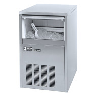 Masterfrost M400 40kg Output, 18kg Storage Ice Machine