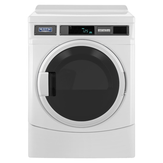 Maytag MDE28PRTGW Front Loaded American Style 10.5kg Capacity Dryer