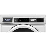 Maytag MHN33PRTGW 10.5kg Front Loading Commercial Washing Machine