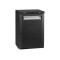 Gamko MG3-150R 0.6m Wide Solid Single Door Bottle Cooler