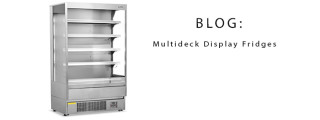 Multideck Fridges
