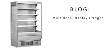 Multideck Fridges