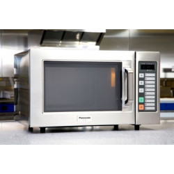 Panasonic NE1037 1000w Commercial Microwave