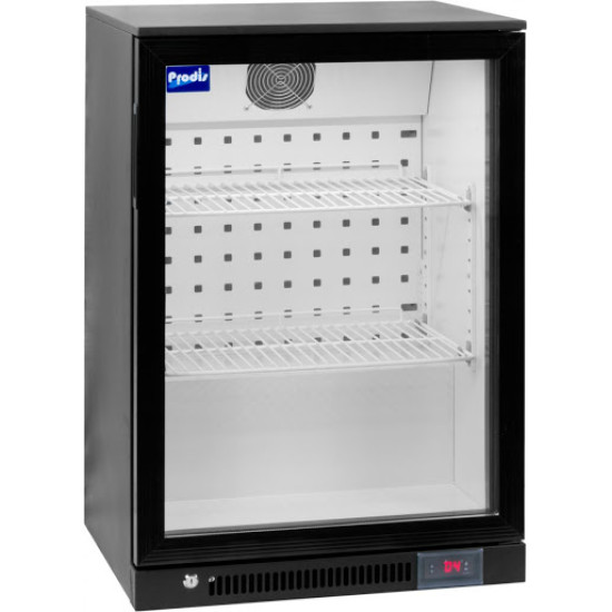 Prodis NT1BHLO Low Height Single Door Bottle Cooler