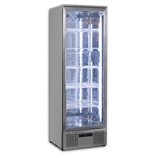 Prodis NT10-HC Single Door Upright Bottle Cooler 