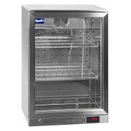 Prodis NT1ST Stainless Steel Single Door Bottle Cooler