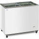 Prodis NV2 261ltr Sliding Glass Lid Display Chest Freezer