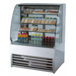 Frost Tech P75 100 1.0m Open Front Merchandiser