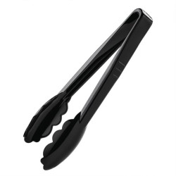 Kristallon P924 9 inch Plastic Food Tongs