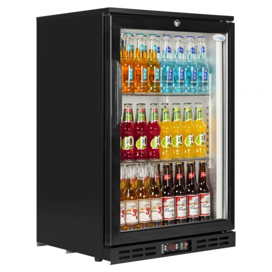 Interlevin PD10H Single Door Undercounter Bottle Cooler