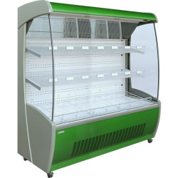 Mafirol Pessoa 1.9m Open Front Fruit and Veg Multideck Fridge