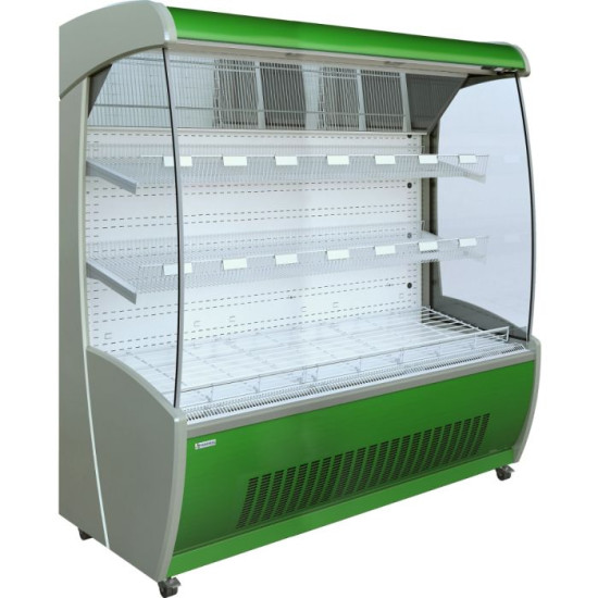 Mafirol Pessoa 1.9m Open Front Fruit and Veg Multideck Fridge