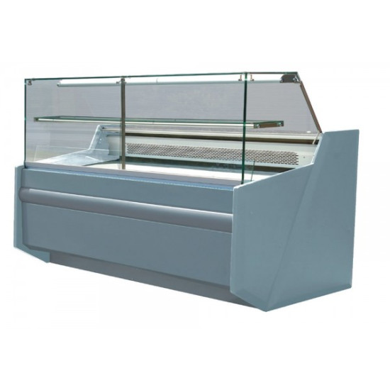 Igloo Pico MO200WG 1m Slimline Serve Over Counter Fridge With Deep Deck 