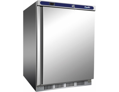 Prodis HC210FSS Under Counter Storage Freezer - Stainless Steel 