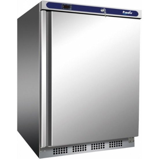 Prodis HC210FSS Under Counter Storage Freezer - Stainless Steel 