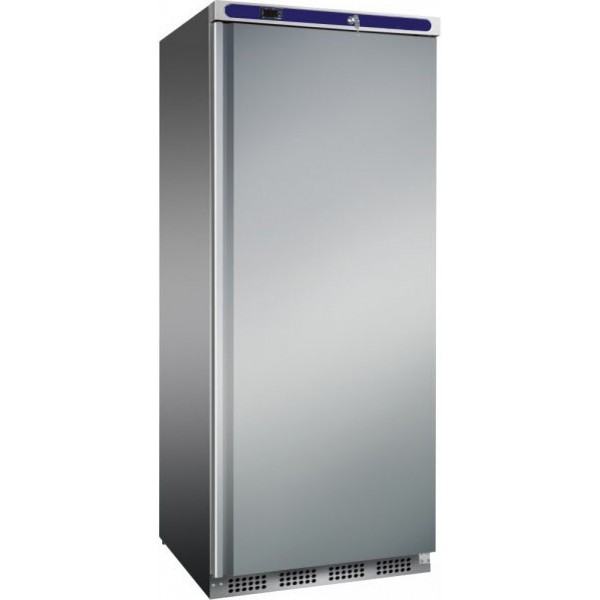 Prodis HC601FSS 600ltr Upright Storage Freezer Stainless Steel Corr