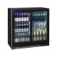 Prodis NT2BS Double Sliding Door Bottle Cooler 