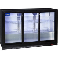 Prodis NT3BS-HC Triple Sliding Door Bottle Cooler