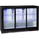 Prodis NT3BS-HC Triple Sliding Door Bottle Cooler