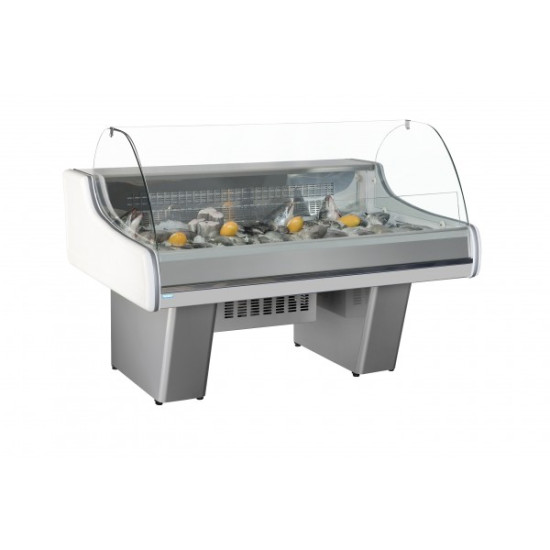 Trimco Provence 191C 1.9m Fish/Meat Serve Over Counter