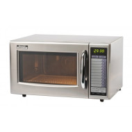 Sharp R21AT 1000W Commercial Microwave Oven