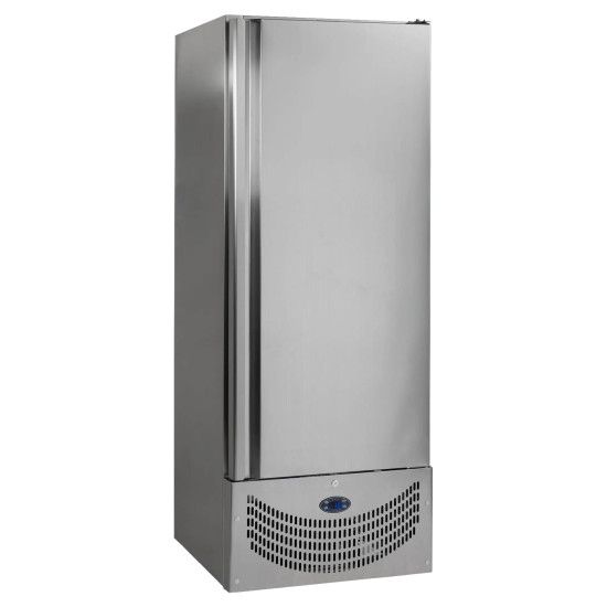 Tefcold RF500 450ltr Stainless Steel Upright Storage Freezer
