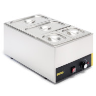 Buffalo S007 Wet Heat Bain Marie