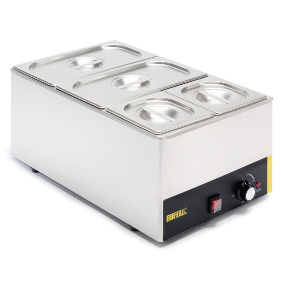 Buffalo S007 Wet Heat Bain Marie