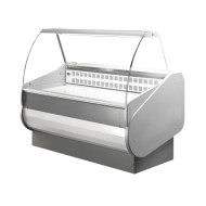 Sterling Pro SALINA80/250VCC -  Curved Glass Serve Over, 2480mm
