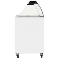 Tefcold IC302SC 7 Pan Ice Cream Display