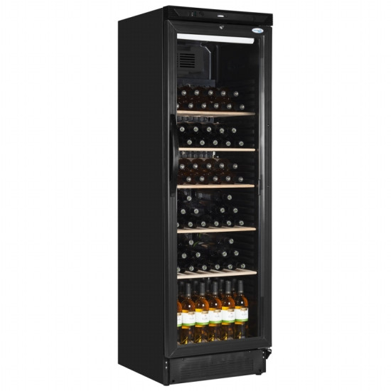 Tefcold SC381W Single Door 78 Bottle Wine Cooler