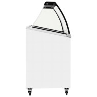 Tefcold IC302SCE 7 Pan Scoop Ice Cream Display Freezer