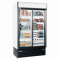 Staycold SD1140 893 Litre Double Sliding Glass Door Display Fridge