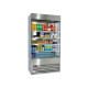 Frost Tech SD60-120 1.2m Slimline Stainless Steel Multideck