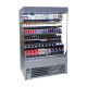 Frost Tech SD60-150 1.5m Slimline Stainless Steel Multideck