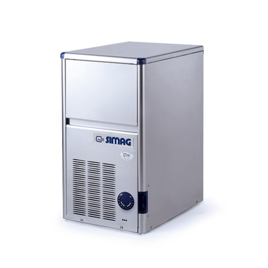 Simag SDH18AS Self Contained 18kg Ice Maker