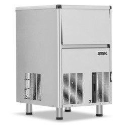 Simag SDH64 63kg Self Contained Ice Machine