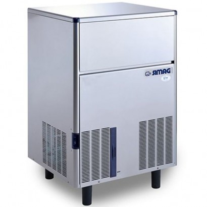 Simag SDE84 82kg Self Contained Ice Machine