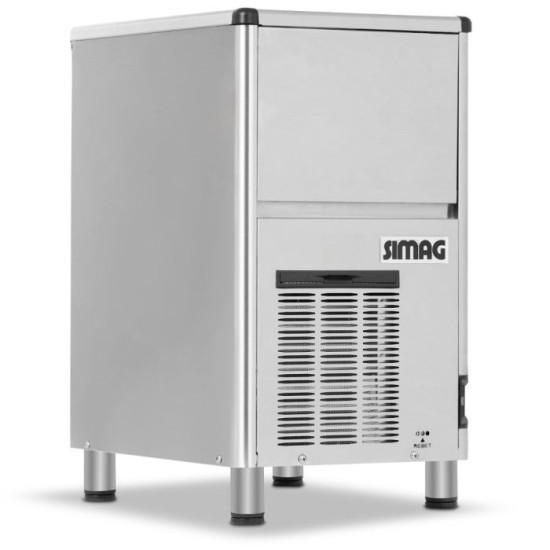 Simag SDH40AS 38kg Integral Self Contained Ice Maker