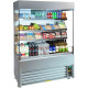 Frost Tech SLD60-120 1.2m Stainless Steel Low Height Multideck