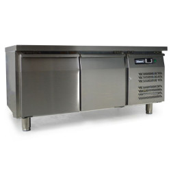 Blizzard SNC2 Low Height 2 Door Snack Counter