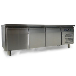 Blizzard SNC3 Low Height 3 Door Snack Counter