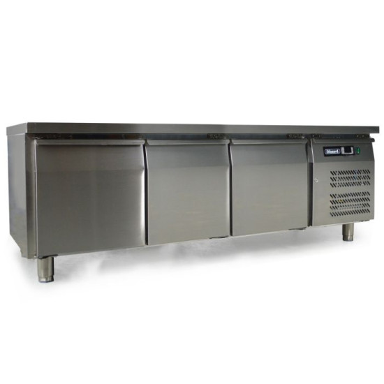 Blizzard SNC3 Low Height 3 Door Snack Counter