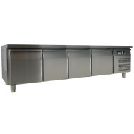 Blizzard SNC4 Low Height 4 Door Snack Counter
