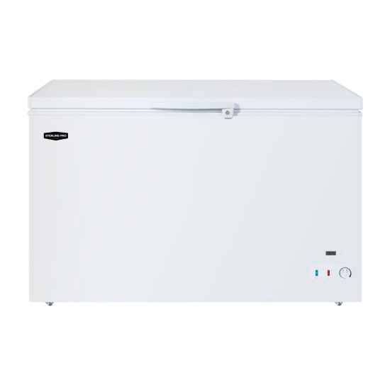 Sterling Pro SP350CF 350ltr White Chest Freezer
