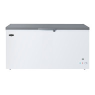 Sterling Pro SP550CFSS 550ltr Chest Freezer with Stainless Steel Lid