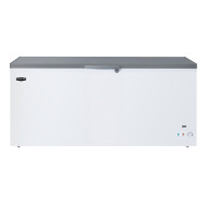 Sterling Pro SP650CFSS 650ltr 1.8m Chest Freezer With Stainless Steel Lid 